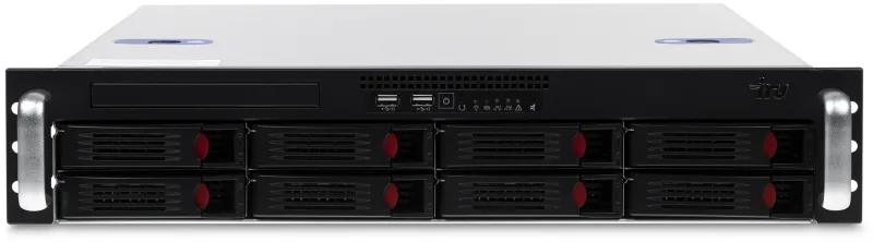 Сервер IRU Rock s2208e 2x6130 2x32Gb 1x800W w/o OS (2127316)