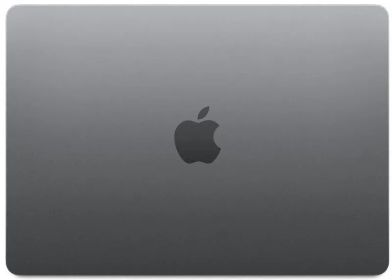 Ноутбук Apple MacBook Air A2681 M2 8 core 16Gb SSD512Gb/8 core GPU 13.6" IPS (2560x1664) macOS grey space WiFi BT Cam (Z15T000JQ)