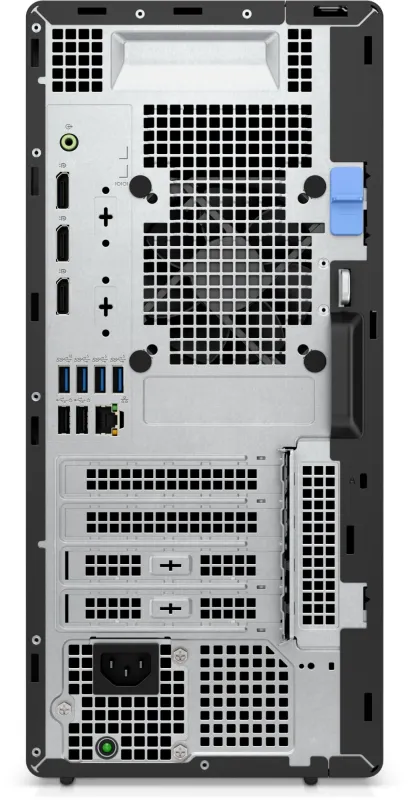 ПК Dell Optiplex 7020 PLUS MT i7 14700 (2.1) 32Gb SSD512Gb UHDG 770 CR Windows 11 Pro GbitEth 260W мышь клавиатура черный (7020-7351)
