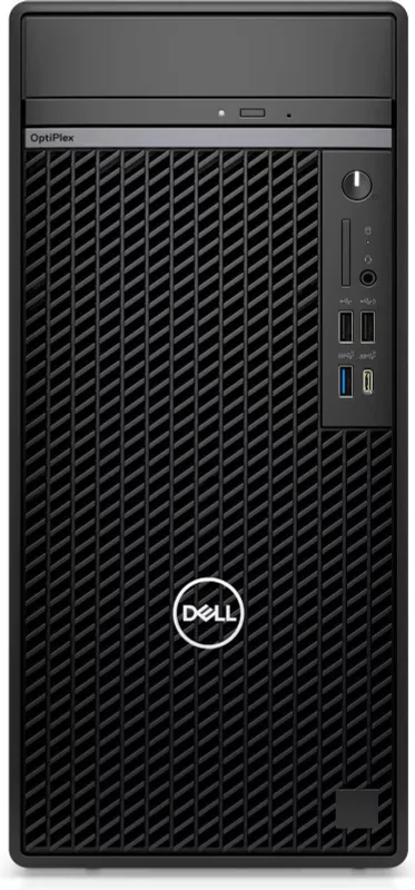 ПК Dell Optiplex 7020 MT i5 14500 (2.6) 8Gb SSD512Gb UHDG 770 Windows 11 Pro GbitEth 180W мышь клавиатура черный (7020-5851)