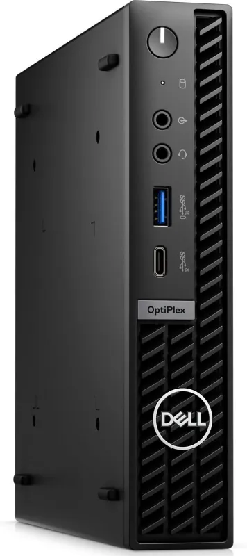 Неттоп Dell Optiplex 7020 Plus Micro Core i9 14900 (2) 64Gb SSD1Tb UHDG 770 Windows 11 Pro GbitEth WiFi BT 180W мышь клавиатура черный (7020P-9441)