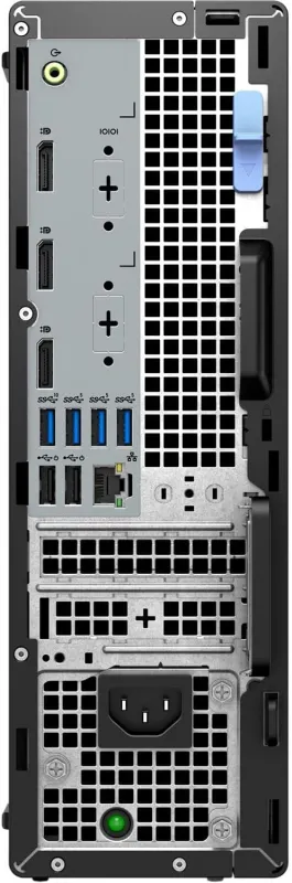 ПК Dell Precision 3460 SFF i7 14700 (2.1) 32Gb 1Tb 7.2k SSD512Gb RTX A2000 16Gb Windows 11 Pro GbitEth 300W мышь клавиатура черный (3460-73221)