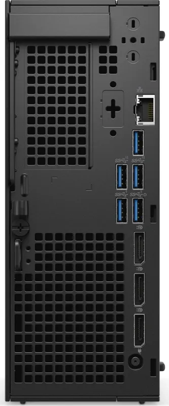 ПК Dell Precision 3280 i7 14700 (2.1) 32Gb SSD1Tb RTX A2000 16Gb CR Windows 11 Pro GbitEth 240W мышь клавиатура черный (3280-7321)