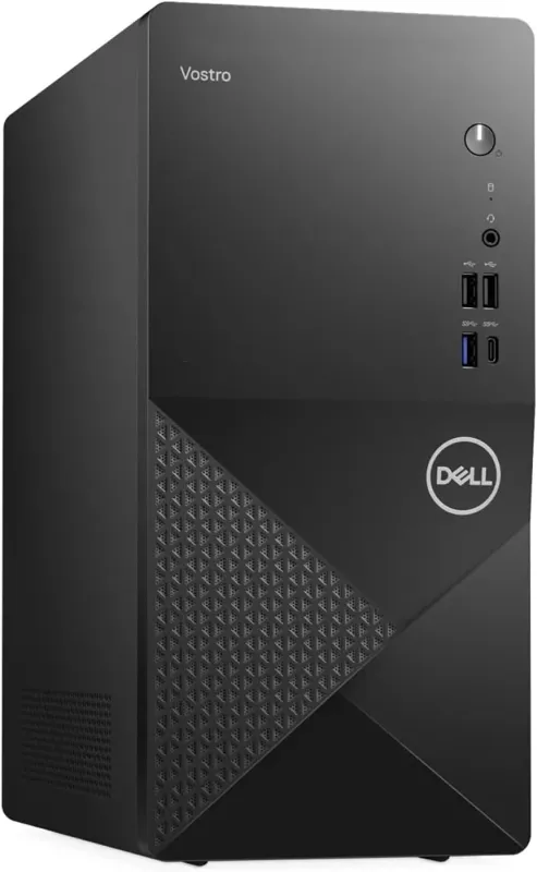 ПК Dell Vostro 3030 MT i3 14100 (3.5) 16Gb SSD512Gb UHDG 730 CR Windows 11 Pro GbitEth WiFi BT 290W мышь клавиатура черный (3030-3661)