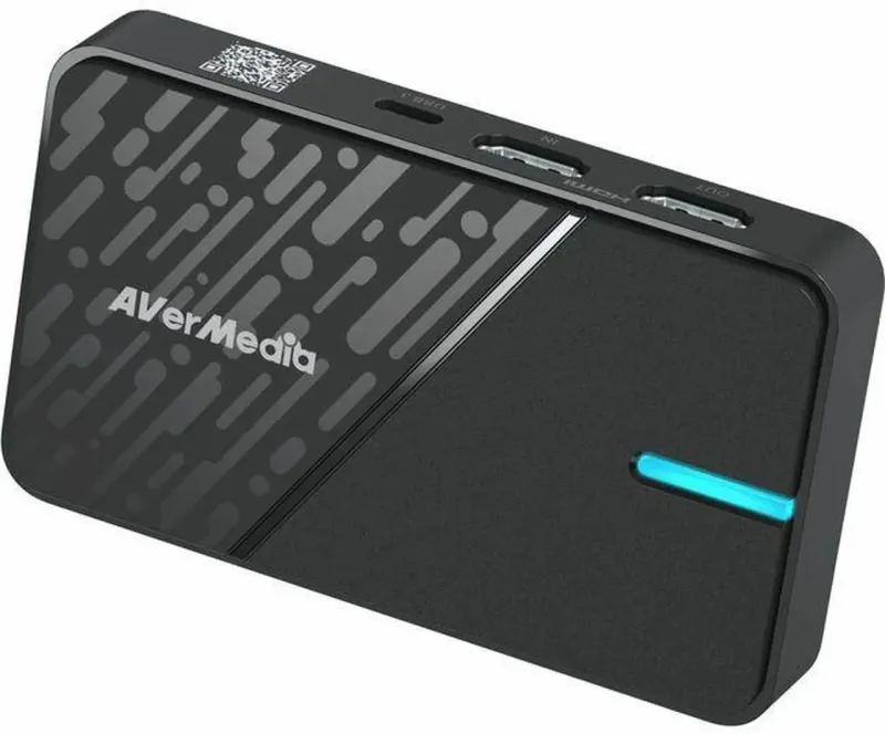 Карта видеозахвата Avermedia StreamLine MINI+ GC311 внешний USB 3.0