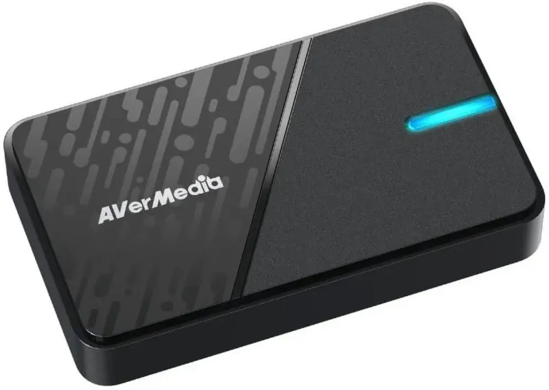 Карта видеозахвата Avermedia StreamLine MINI+ GC311 внешний USB 3.0