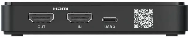 Карта видеозахвата Avermedia StreamLine MINI+ GC311 внешний USB 3.0