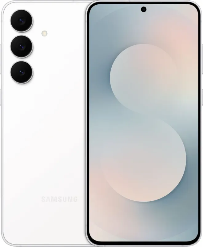 Смартфон Samsung SM-S731B Galaxy S25 FE 256Gb 8Gb белый моноблок 3G 4G (SM-S731BZWCCAU)