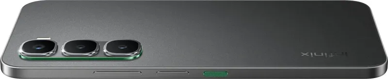 Смартфон Infinix X6885 Hot 60 pro 256Gb 8Gb черный моноблок 3G 4G 6.78" 1220x2712 Android 15 50Mpix 802.11 a/b/g/n/ac NFC GPS Protect