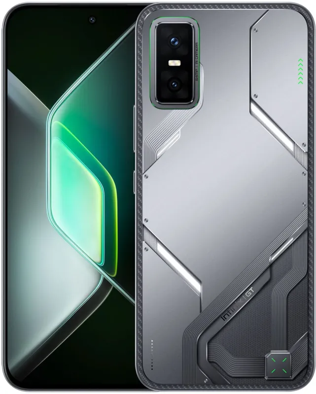 Смартфон Infinix X6876 GT 30 256Gb 8Gb графит моноблок 3G 4G 2Sim (10080004)