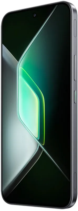 Смартфон Infinix X6876 GT 30 256Gb 8Gb графит моноблок 3G 4G 2Sim 6.78" 1224x2720 Android 15 64Mpix 802.11 a/b/g/n/ac/ax NFC GPS Protect FM