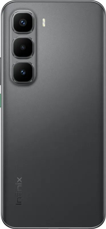 Смартфон Infinix X6886 Hot 60 Pro + 256Gb 8Gb черный моноблок 3G 4G 6.78" 1220x2712 Android 15 50Mpix 802.11 a/b/g/n/ac NFC GPS Protect