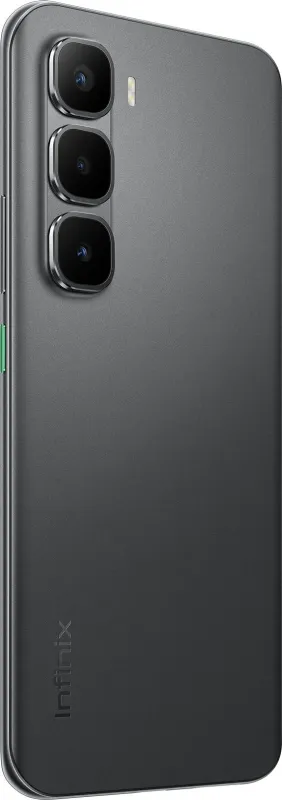 Смартфон Infinix X6886 Hot 60 Pro + 256Gb 8Gb черный моноблок 3G 4G 6.78" 1220x2712 Android 15 50Mpix 802.11 a/b/g/n/ac NFC GPS Protect