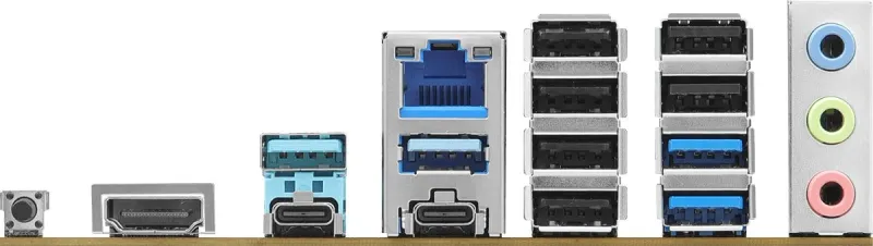 ASROCK B850 PRO-A, AM5, B850, 4*DDR5, 4*SATA, 4*M.2, 6*USB 2.0, 4*USB 3.2, 2*Type-C, 2*PCIx16, 1*M.2 (Key E), HDMI, ATX