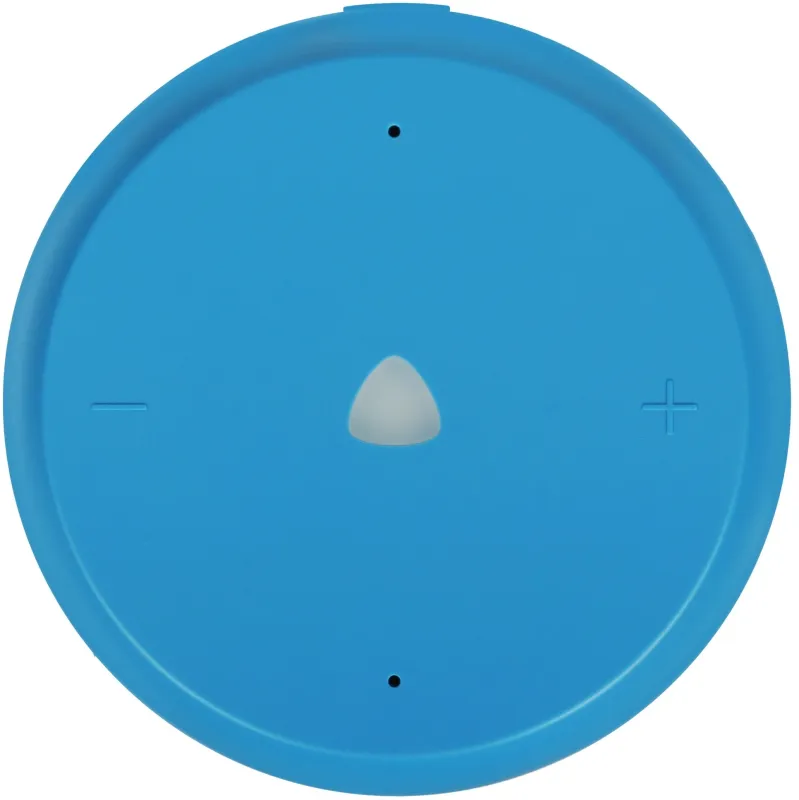 Умная колонка Yandex Станция Лайт 2 без часов Алиса синий 6W 1.0 BT/Wi-Fi 10м (YNDX-00028BLU)