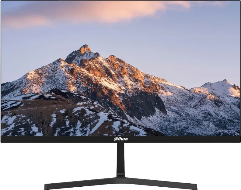 Монитор Dahua 27" DHI-LM27-B221S черный IPS LED 1ms 16:9 HDMI M/M матовая 1200:1 250cd 178гр/178гр 1920x1080 144Hz DP FHD 3.84кг