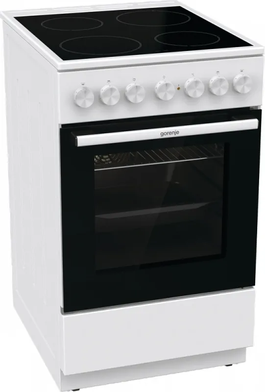 Плита Электрическая Gorenje GEC5B42WG белый