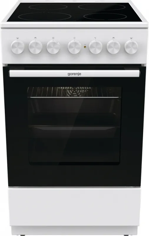 Плита Электрическая Gorenje GEC5B42WG белый