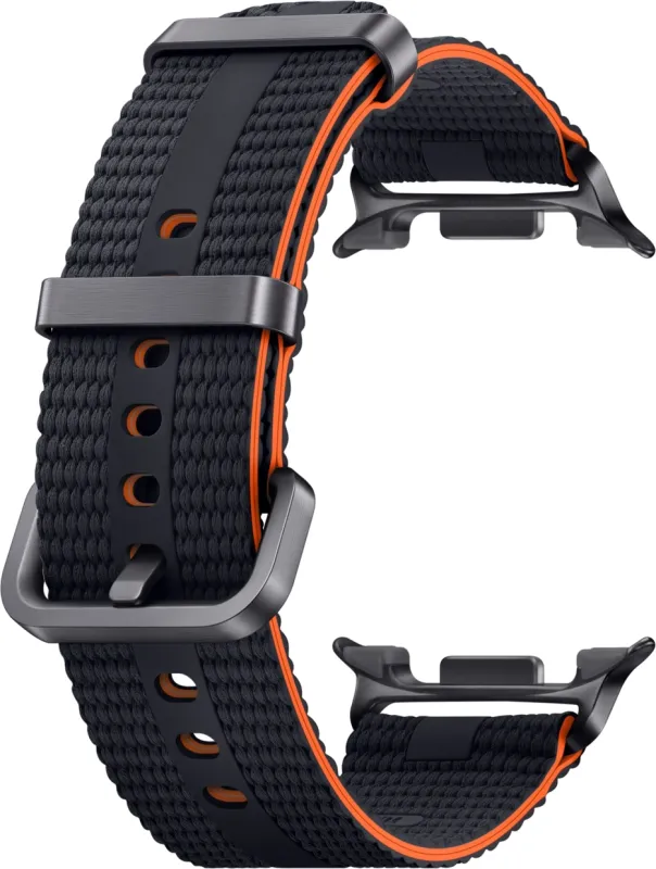 Ремешок Samsung Galaxy Watch ET-SOL32SBEGRU для Galaxy Watch 8/8 Classic графитовый