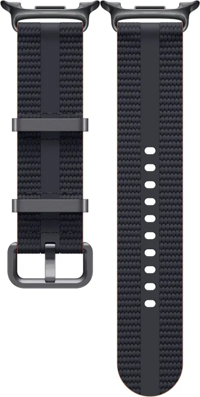 Ремешок Samsung Galaxy Watch ET-SOL32SBEGRU для Galaxy Watch 8/8 Classic графитовый