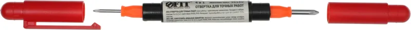 Отвертка FIT 56180 в компл.:4 предмета