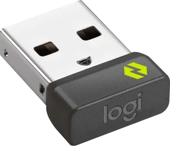 Ресивер USB Logitech Bolt черный