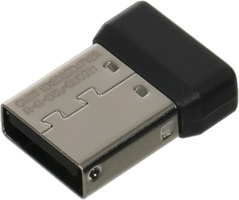 Ресивер USB Logitech Bolt черный