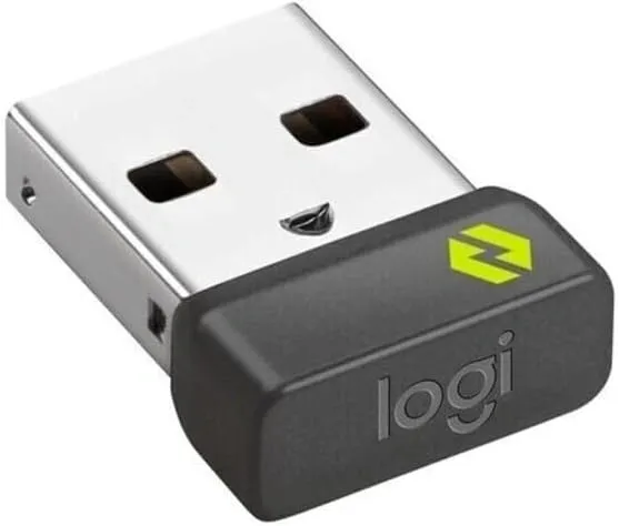 Ресивер USB Logitech Bolt черный