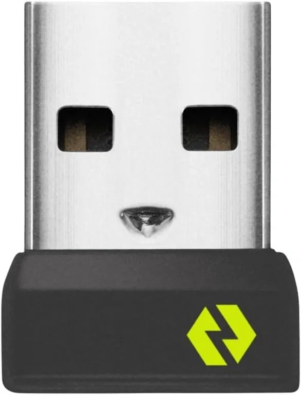 Ресивер USB Logitech Bolt черный