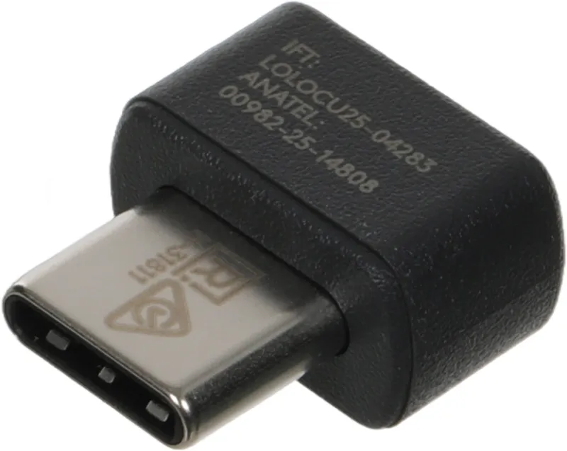 Ресивер USB Logitech Bolt черный