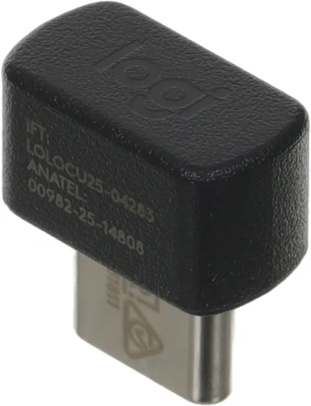 Ресивер USB Logitech Bolt черный