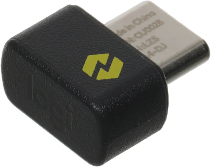 Ресивер USB Logitech Bolt черный