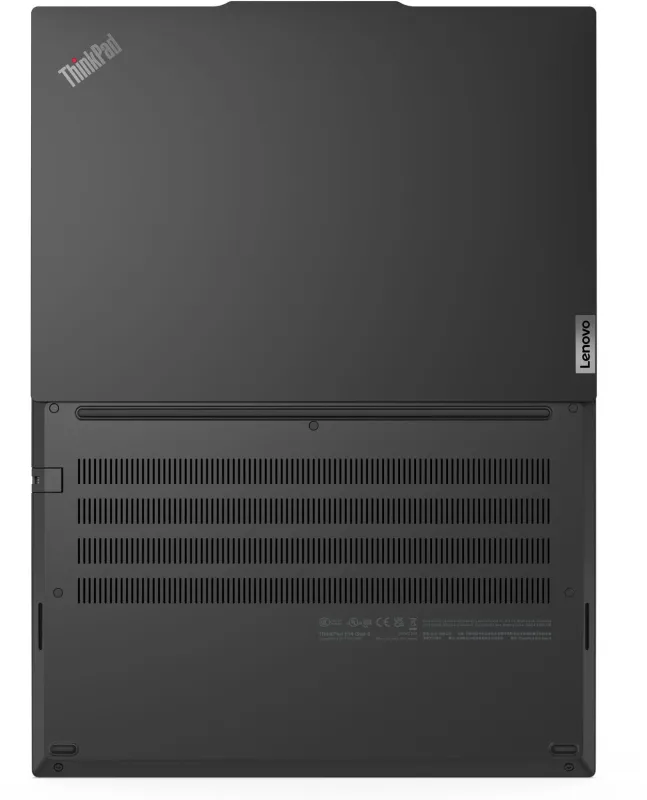 Ноутбук Lenovo ThinkPad E14 G6 Ryzen 7 7735U 16Gb SSD512Gb AMD Radeon 680M 14" IPS WUXGA (1920x1200) без ОС black WiFi BT Cam (21M4S19A00)
