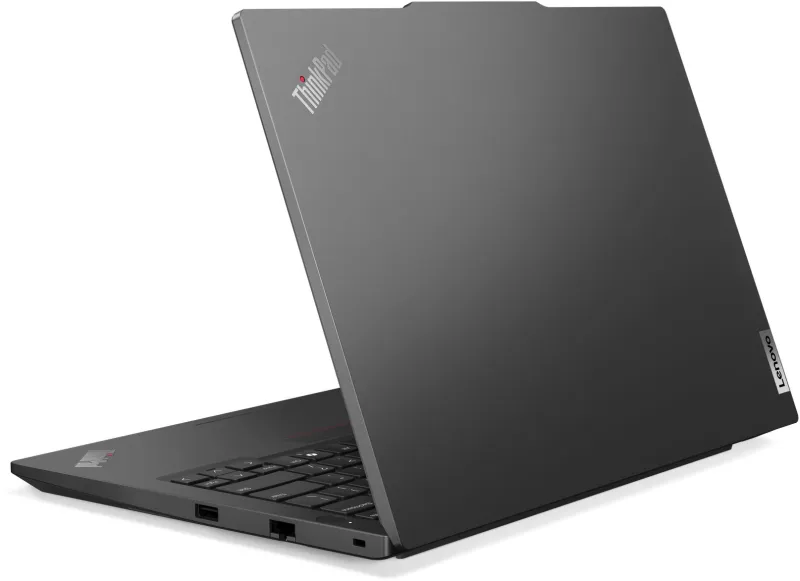 Ноутбук Lenovo ThinkPad E14 G6 Ryzen 7 7735U 16Gb SSD512Gb AMD Radeon 680M 14" IPS WUXGA (1920x1200) без ОС black WiFi BT Cam (21M4S19A00)