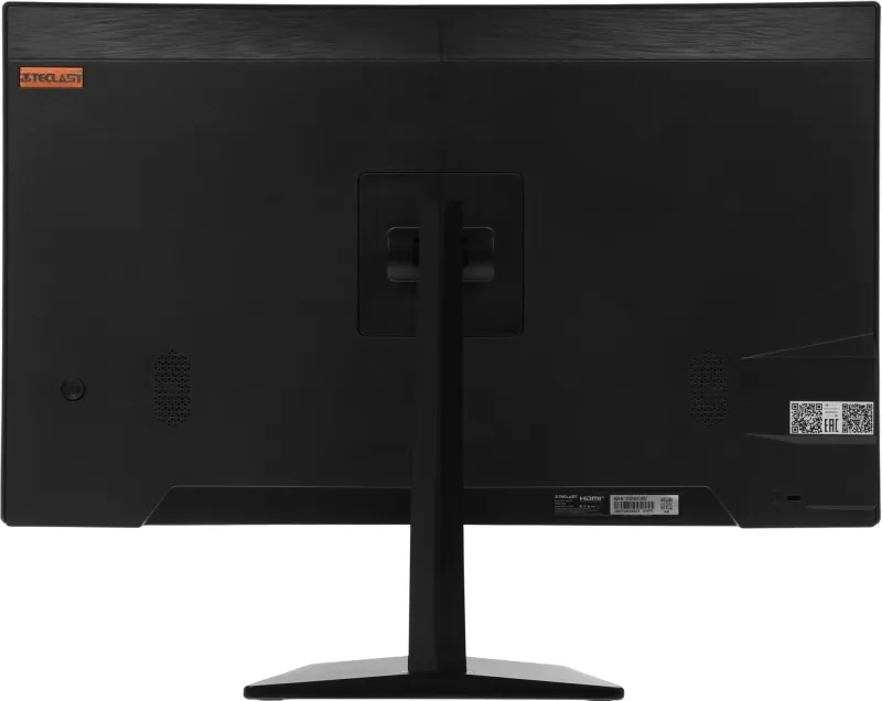 Моноблок Teclast M24 Air 23.8" Full HD i5 12600H (2.7) 16Gb SSD512Gb Iris Xe Windows 11 Pro GbitEth WiFi BT 120W клавиатура мышь Cam черный 1920x1080