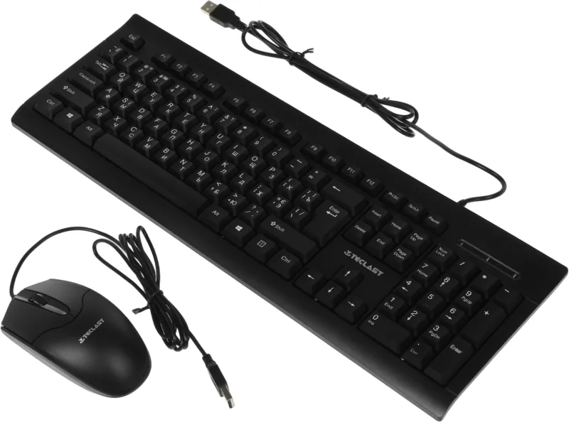 Моноблок Teclast M24 Air 23.8" Full HD i5 12600H (2.7) 16Gb SSD512Gb Iris Xe Windows 11 Pro GbitEth WiFi BT 120W клавиатура мышь Cam черный 1920x1080