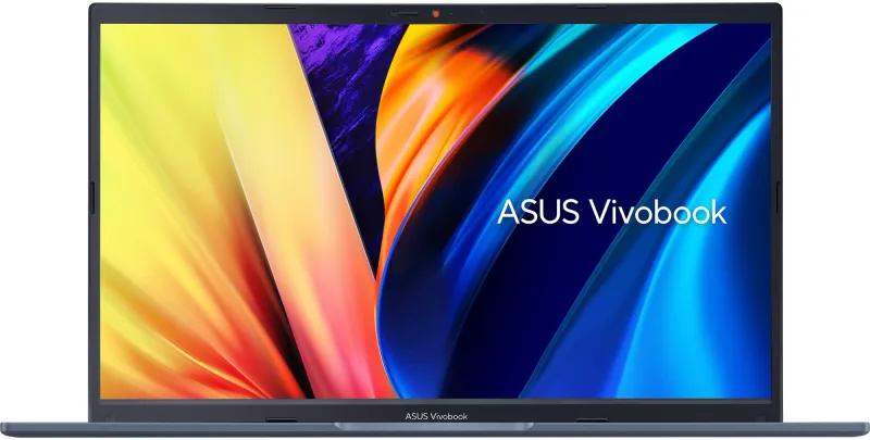Ноутбук Asus VivoBook 15 OLED X1505VA Core i5 13420H 16Gb SSD512Gb Intel Iris Xe graphics 15.6" OLED FHD (1920x1080) без ОС black WiFi BT Cam (90NB10P1-M011Y0)
