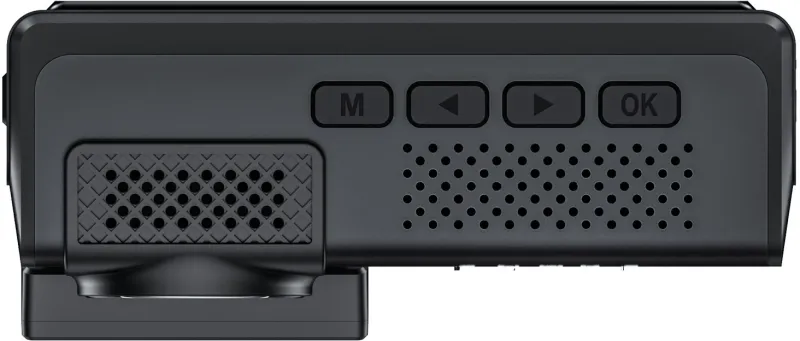 Видеорегистратор Digma FreeDrive 940W max черный 8Mpix 2160x3840 170гр. Allwinner