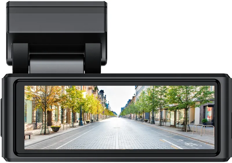 Видеорегистратор Digma FreeDrive 940W max черный 8Mpix 2160x3840 170гр. Allwinner