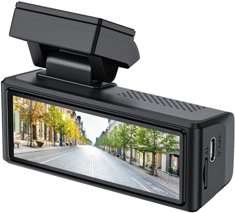 Видеорегистратор Digma FreeDrive 940W max черный 8Mpix 2160x3840 170гр. Allwinner