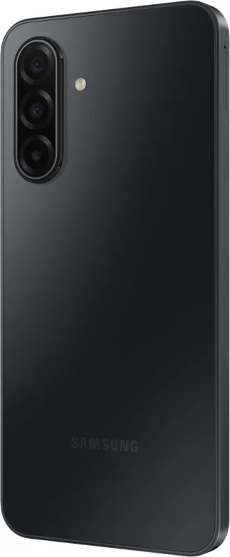 Смартфон Samsung SM-A175F Galaxy A17 128Gb 4Gb черный моноблок 3G 4G 2Sim 6.7" 1080x2340 Android 15 50Mpix 802.11 a/b/g/n/ac NFC GPS GSM900/1800 GSM1900 microSD max2048Gb