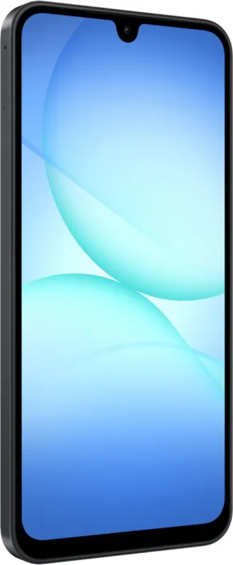 Смартфон Samsung SM-A175F Galaxy A17 128Gb 4Gb черный моноблок 3G 4G 2Sim 6.7" 1080x2340 Android 15 50Mpix 802.11 a/b/g/n/ac NFC GPS GSM900/1800 GSM1900 microSD max2048Gb