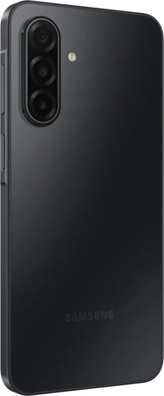 Смартфон Samsung SM-A175F Galaxy A17 128Gb 4Gb черный моноблок 3G 4G 2Sim 6.7" 1080x2340 Android 15 50Mpix 802.11 a/b/g/n/ac NFC GPS GSM900/1800 GSM1900 microSD max2048Gb