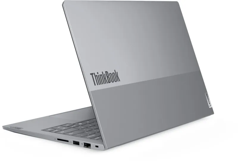 Lenovo ThinkBook 14 G8 IAL 14" WUXGA (1920x1200) IPS 300N, Ultra 7 255H, 1x16GB DDR5-5600, 512GB SSD M.2, Intel Arc 140T, WiFi6E, BT, FPR, TPM2, FHD Cam, 45Wh, 65W USB-C, NoOS, 1Y, 1.36kg