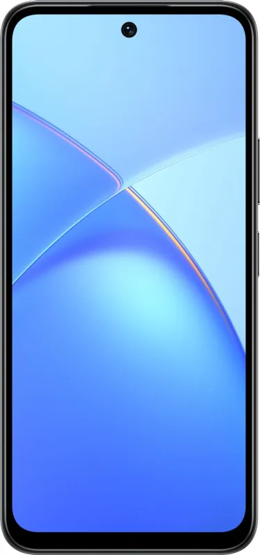 Смартфон Infinix X6725D SMART 10 128Gb 4Gb черный моноблок 3G 4G 6.67" Android 15 802.11 a/b/g/n/ac NFC GPS