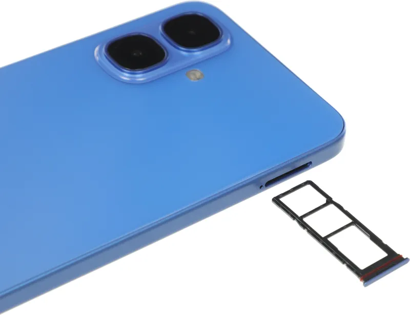 Смартфон Infinix X6725D SMART 10 128Gb 4Gb сиреневый моноблок 3G 4G 6.67" Android 15 802.11 a/b/g/n/ac NFC GPS