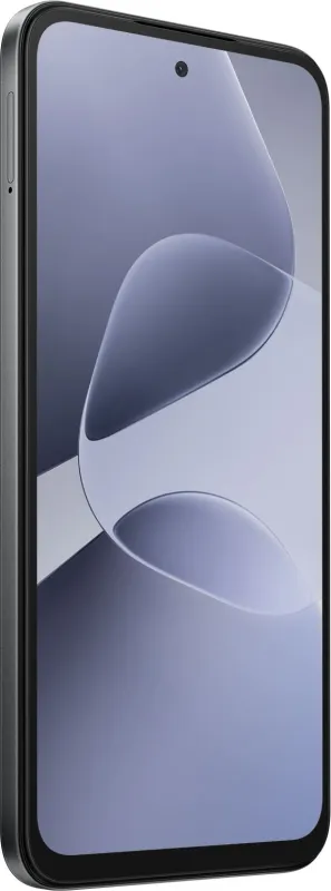 Смартфон Infinix X6728 HOT 60i 128Gb 4Gb черный моноблок 3G 4G 6.67" Android 15 802.11 a/b/g/n/ac NFC GPS