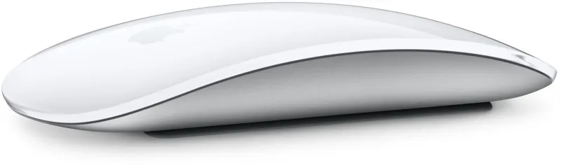 Мышь Apple Magic Mouse 3 A3204 белый лазерная беспров. BT для ноутбука (MXK53ZA/A)