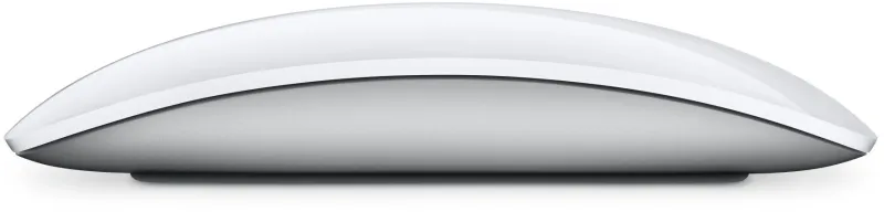 Мышь Apple Magic Mouse 3 A3204 белый лазерная беспров. BT для ноутбука (MXK53ZA/A)