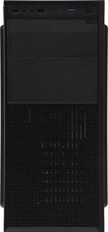 ПК Amur Нарвал A5А12 MT Ryzen 7 5700G (3.8) 16Gb SSD512Gb FreeDOS GbitEth WiFi BT 350W черный (RUS) (2120486)